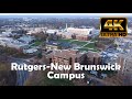 Rutgers University–New Brunswick | 4K Campus Drone Tour