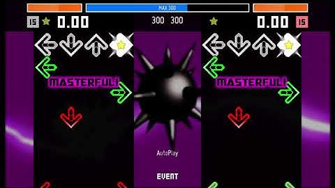 [DDR HOW TO] MAX 300 Stop