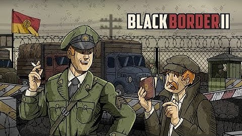 Black Border 2 (by Bitzooma Game Studio) IOS Gameplay Video (HD)