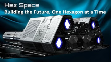 The Modular Architecture Concept that Revolutionizes Space Travel