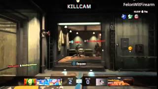 GRENADE GLITCH KILLED ME!!!!