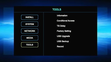GTMEDIA V7PRO USB upgrade ECam V7PRO guide video