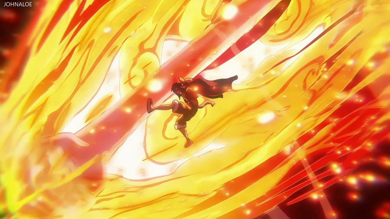 Night Lovell - Counting Down The List (one piece 4k)