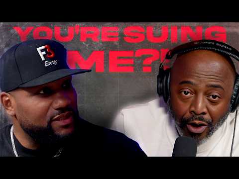 The Waffle House Lawsuit with Rampage Jackson & Mayhem Miller | EP 94