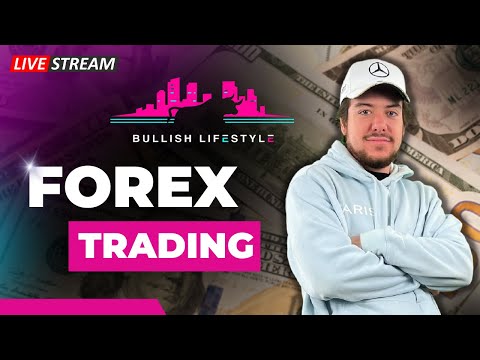 Forex Live Trading GBPJPY & XAUUSD! London session WEE BACKK!