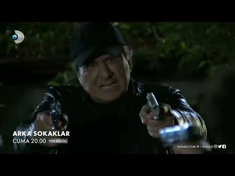 Arka Sokaklar 628. Bölüm Fragmanı - 2 - YENİ KOMİSER ALPER