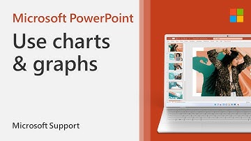 How to add a chart or graph to your PowerPoint presentation | Microsoft