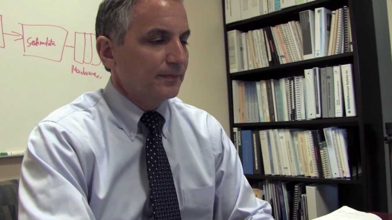 Smart People. Smart Solutions - Dr. Joe Jacangelo, Science and Research