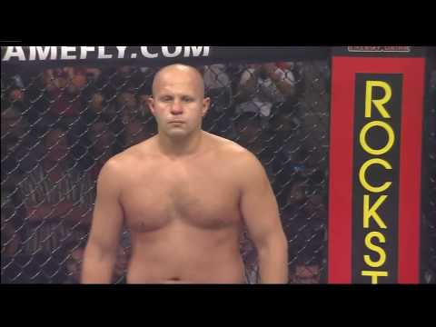 Fedor Emelianenko vs Fabricio Werdum Full Fight [HQ]