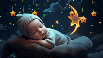 Babies Fall Asleep Quickly After 5 Minutes ♥♥ ♥ Bedtime Lullaby For Sweet Dreams 💤 Mozart for Babies