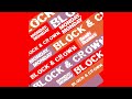 Ref:QudLppsawLk Block &amp; crown - monday, monday (nu disco mix)