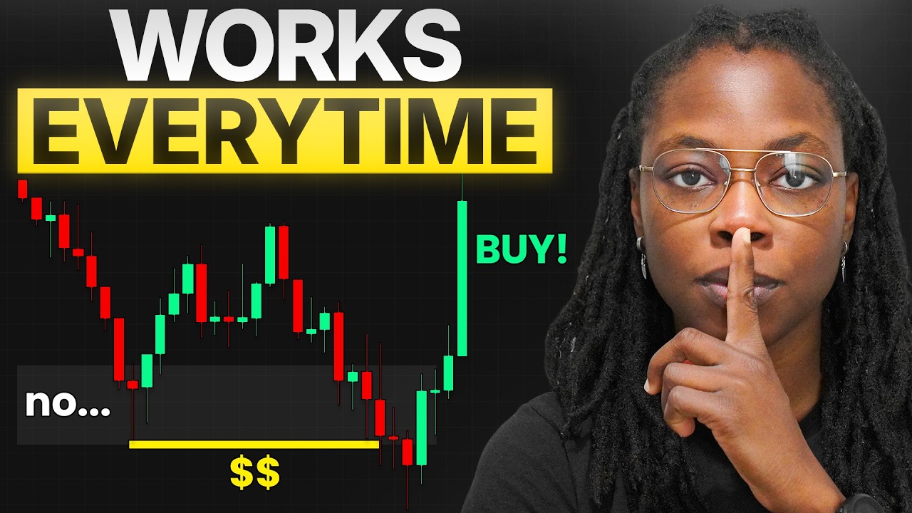 The Only Liquidity Strategy I will Use Forever (Simple and Profitable)