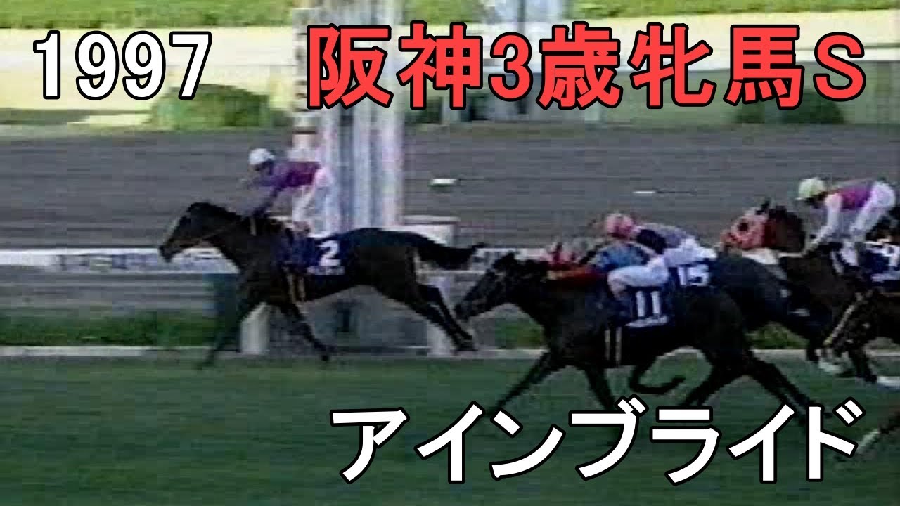 ヒシアマゾン 第45回阪神3歳牝馬S 単勝的中馬券 1993年 阪神3歳牝馬ステークス(GⅠ) | ヒシアマゾン | JRA公式