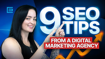 9 Expert SEO Tips to Rank Higher on Google #seotips