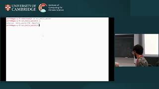 Day 2 - OpenMP for GPUs (lab) - Chris Edsall, Arjen Tamerus