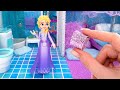 Building A Magical Mini Apartment For Queen Elsa 