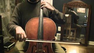 Video voorbeeld van "Jingli Nona Violin, Viola, Cello"