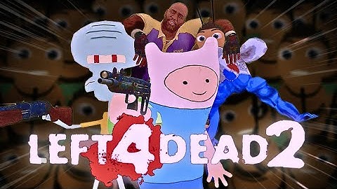 Modding Left 4 Dead 2 Was A Mistake...