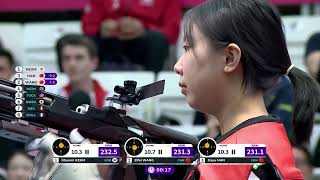 Highlights - 10m Air Rifle Women - Baku (AZE) - ISSF WORLD CUP 2024