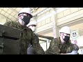 육군 포병학교, 에스토니아군 K9자주포 교육