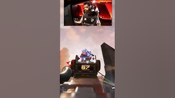 The Best MNK Player At ALGS Champs