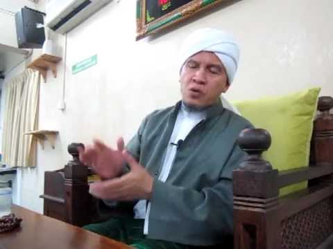 (v7/14) TG Syeikh Nuruddin "Q&A: Syed Qutb?" @SATS...