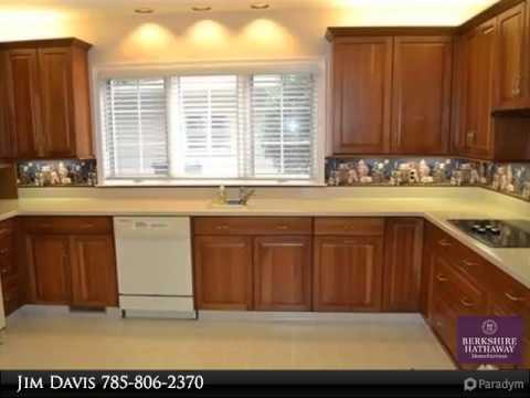 3123 15th ST SW, Topeka, KS home video tour