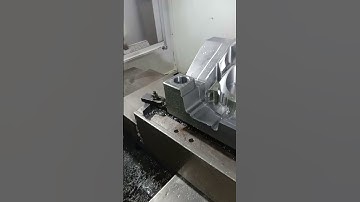 Vmc cnc machine । Toyota crishta । Vmc macine | cnc  | #vmc #trending #foryou #youtube