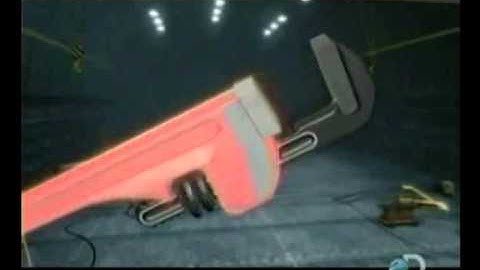 How the RIDGID Wrench is made Factory Made