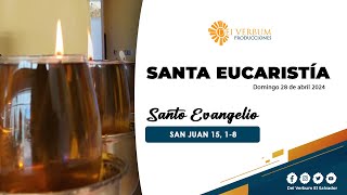 Santa Eucaristía | 3 de mayo de 2024