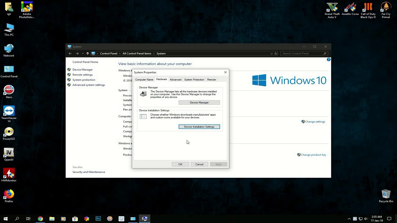 How To Stop Windows 10 From Automatically Downloading & Installing Drivers Updates