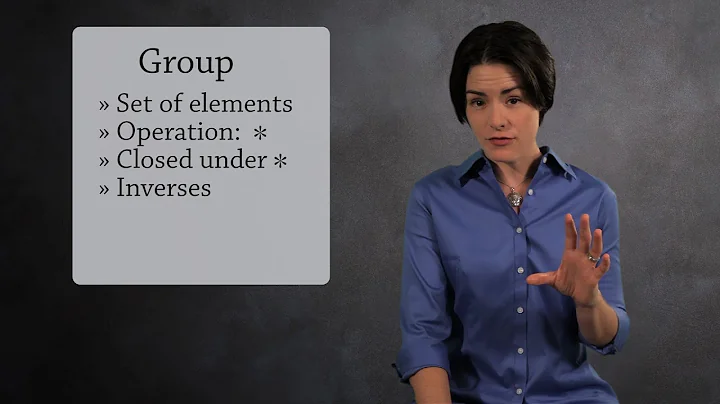 Abstract Algebra: The definition of a Group