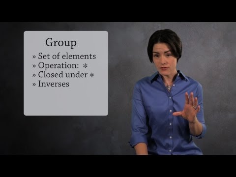 Video: What Is A Group