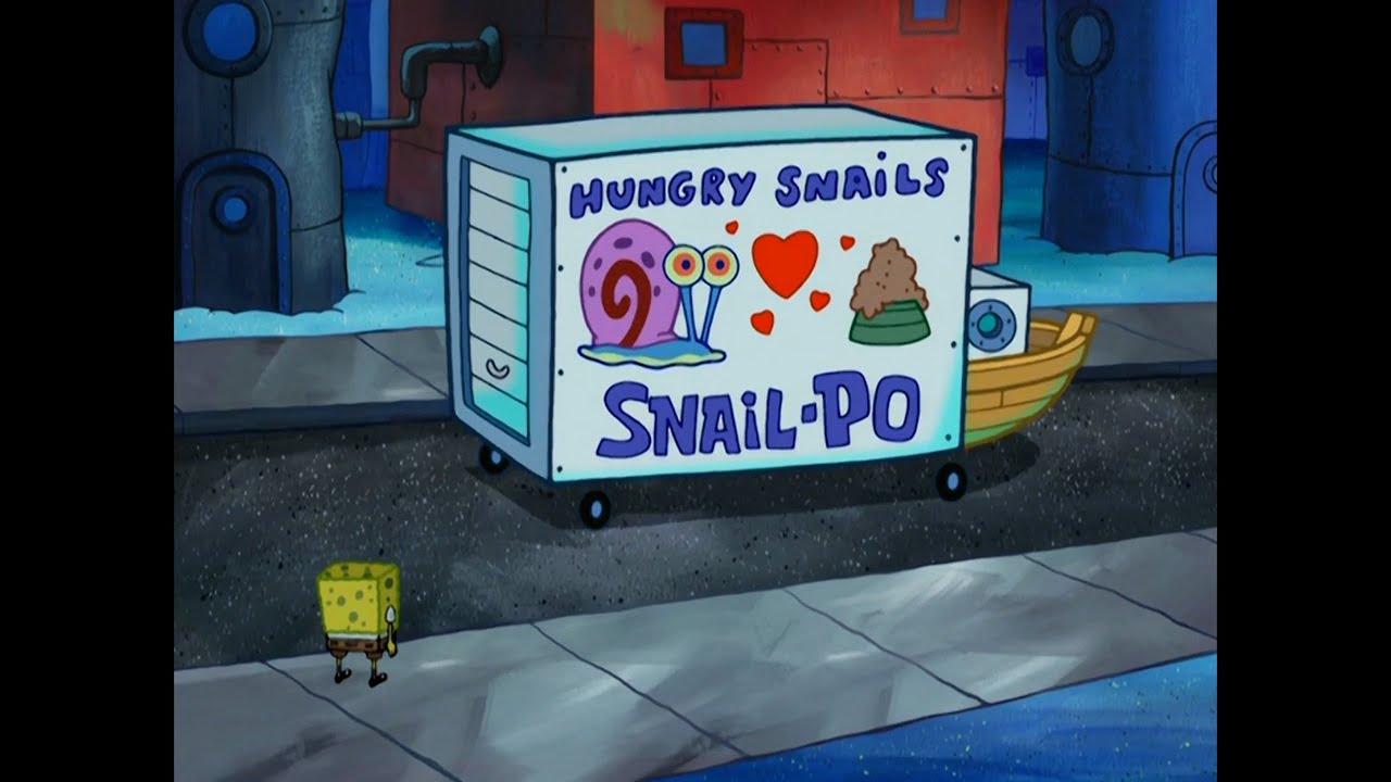 Pacific Romance (30 sec) - SpongeBob Soundtrack