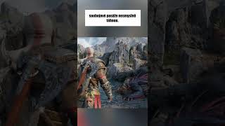 Recenze God of War Ragnarök ve zkratce