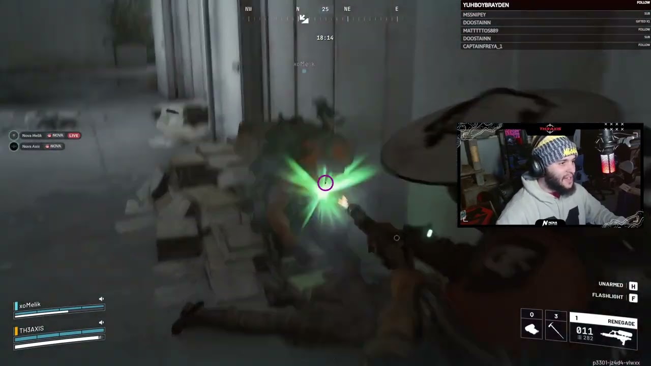 Peanut has taught me well | Co-Owner of @novauprisegg | 