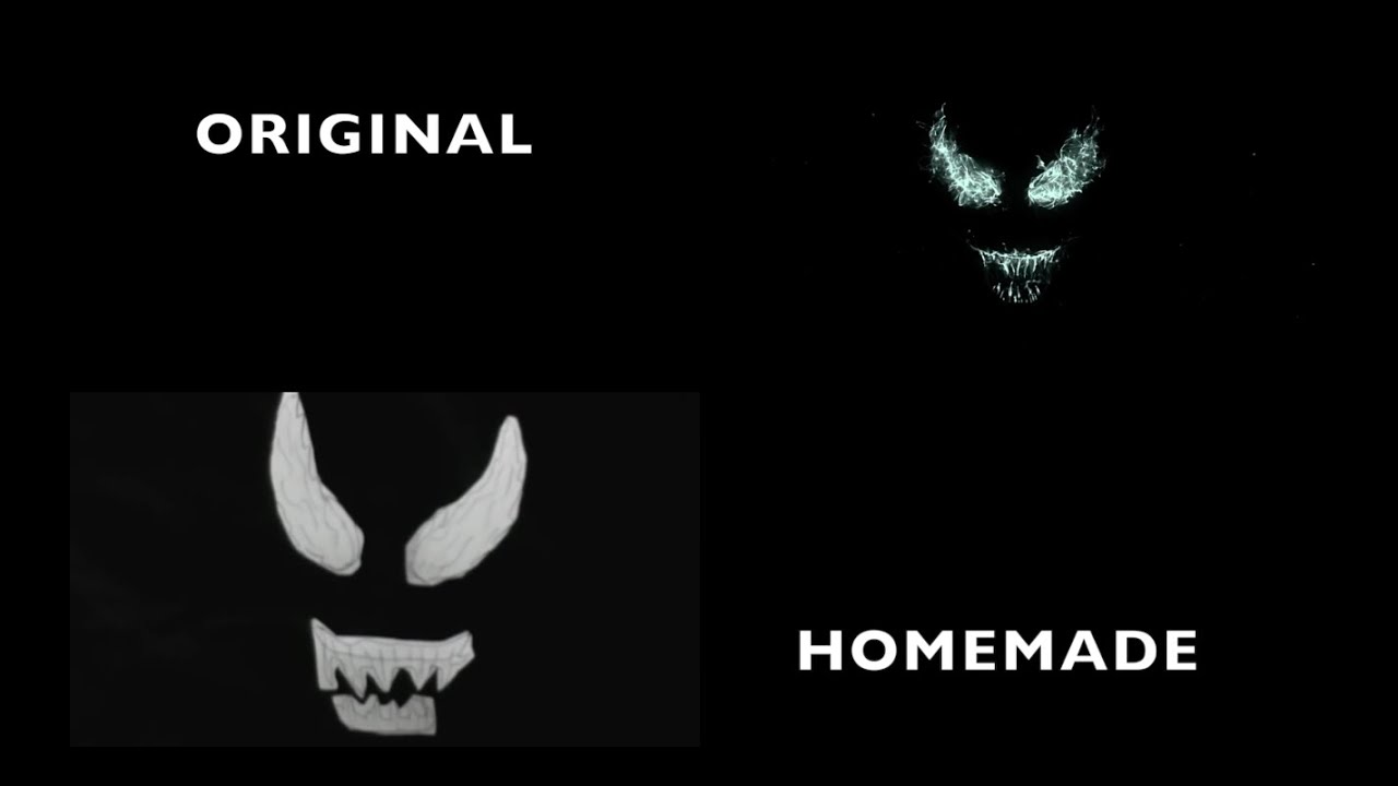 Venom Teaser Trailer Spoof- Side By Side Comparison