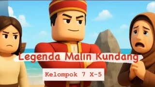 Legenda Malin Kundang — Bahasa Sunda