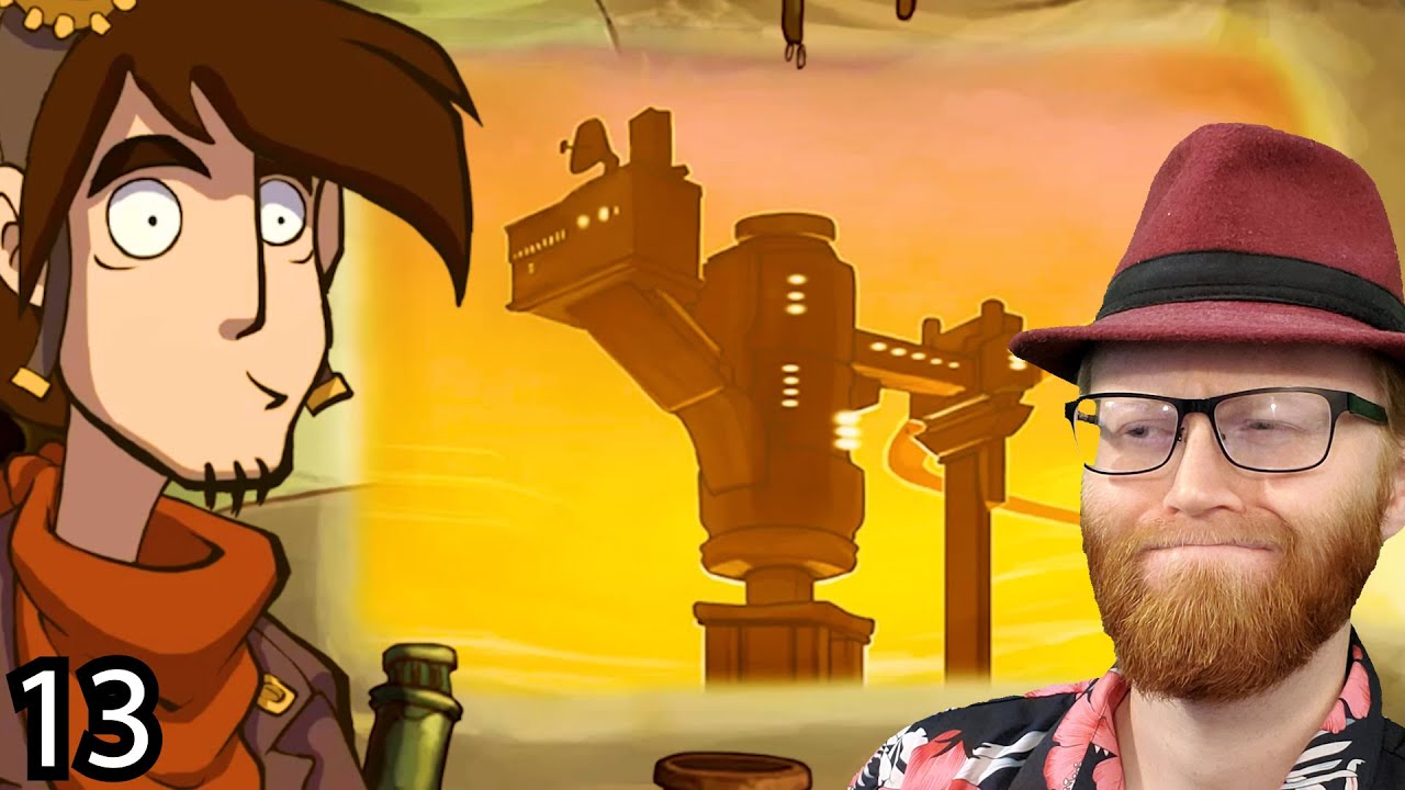 Vive La Resistance | Deponia | Part 13