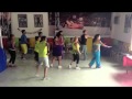 zumba con cumbias 1