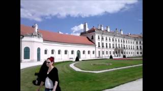 Deka dekázik. Visit Hungary 73. Eszterházy-castle , Fertőd , Hungary .
