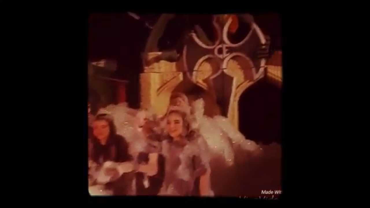 My Cutting Edge Haunted House Visit 2015 - YouTube