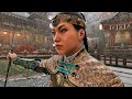 [For Honor] Call Me The Nuxia Goddess - Nuxia Duels