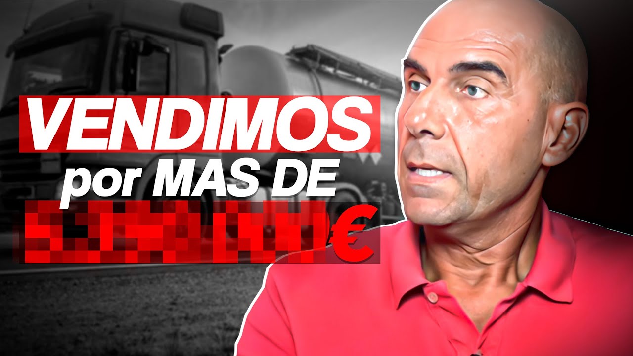 #31 - Cómo Montar y Vender tu Empresa de Transporte: Experiencia Real