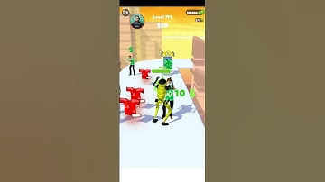 Run Rich 3D:GameplayWalkthrough All Levels