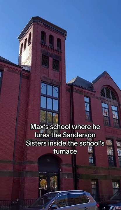 Hocus Pocus Film Locations: Part 4! #hocuspocus