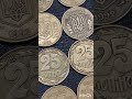 🔴Посмотри👉Как определить ценную монету 25 коп 1992г. #монеты #украина #1992 #ценныемонеты #coin