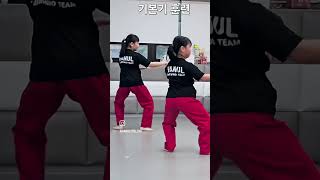 기본기 훈련 #품새선수단 #한울효태권도 #태권도 #taekwondo #중랑구태권도
