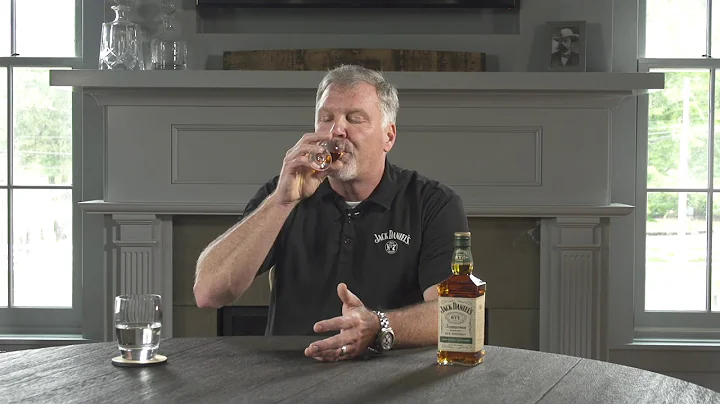 Jack Daniel's Tennessee Rye