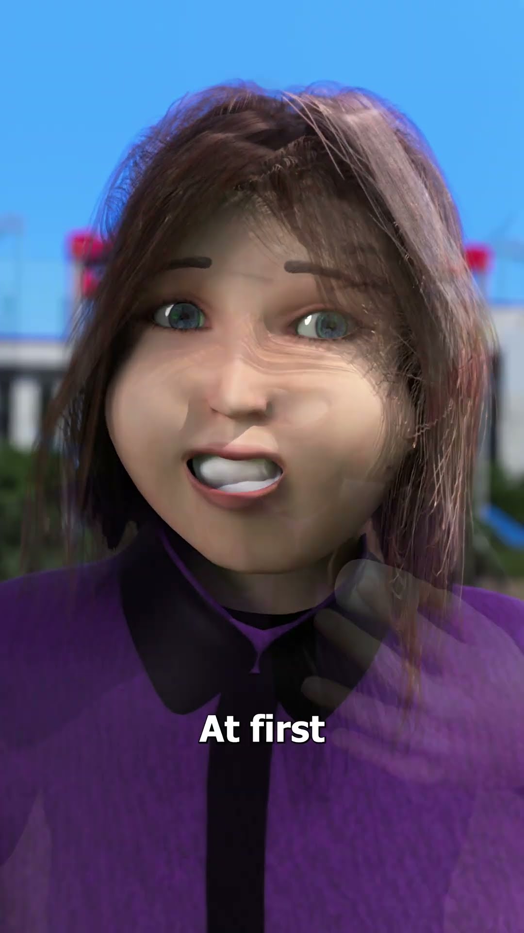 Chubby Bunny Gone Wrong ?